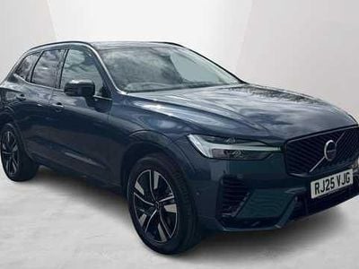 Used Volvo XC60 Plus 345 HP (253 kW) 2026 SUV