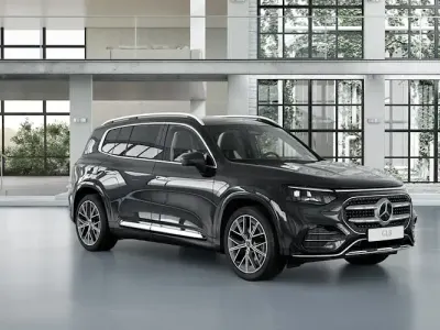 New Mercedes GLB200 AMG Line Premium 163 HP (119 kW) 2025 SUV