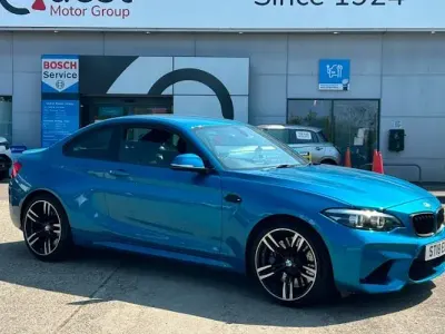 Used BMW M2