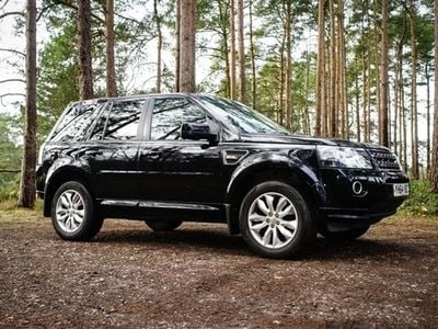 Land Rover Freelander 2