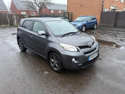 Grey Used 2010 Toyota Urban Cruiser Hatchback | £2,995 (Expensive)