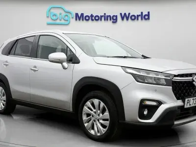Used Suzuki SX4 S-Cross