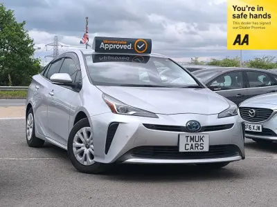 Usado Toyota Prius