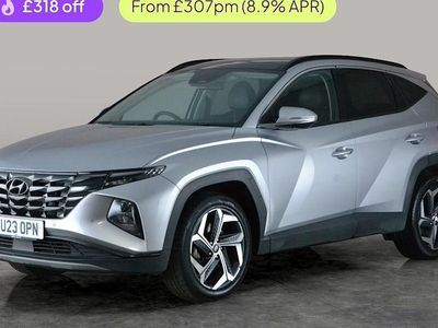 Used Hyundai Tucson Ultimate 230 HP (169 kW) 2024 SUV