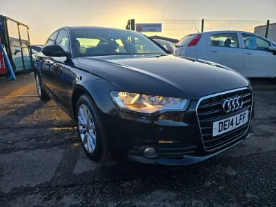 Used Audi A6