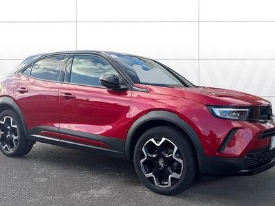 Used Vauxhall Mokka Ultimate 136 HP (100 kW) 2025 SUV