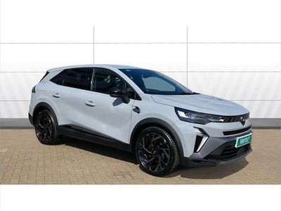 Used Renault Symbioz Techno Esprit Alpine 145 HP (106 kW) 2025 Grey SUV