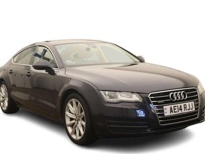 Audi A7 Sportback