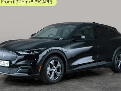 Used Ford Mustang Standard Range 269 HP (197 kW) 2021 Estate