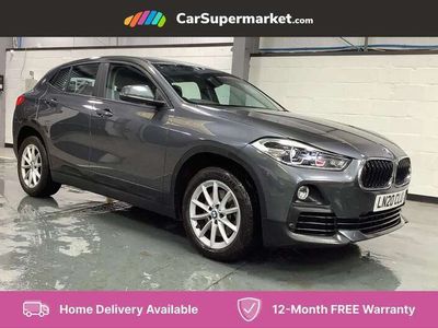 used BMW X2 xDrive 20i SE 5dr Step Auto