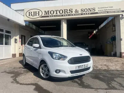 Used Ford Ka Plus