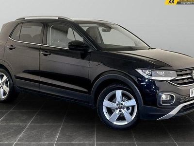 VW T-Cross