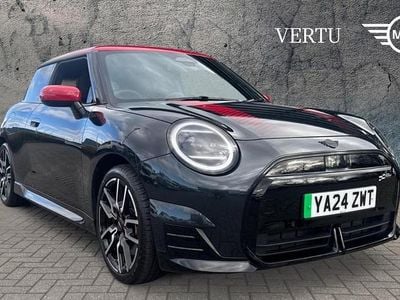 Used Mini Cooper SE Hatch 158 kW (215 HP) 2024 Grey Hatchback