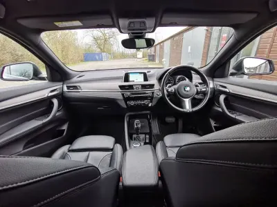 Used BMW X2