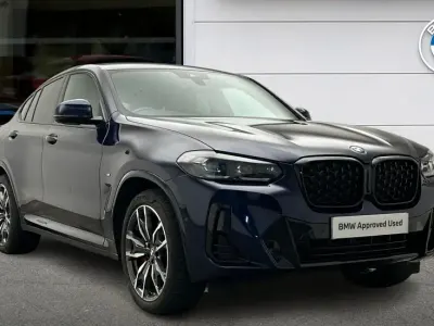 Used BMW X4