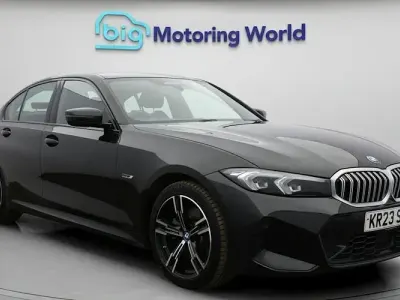Used BMW 330e