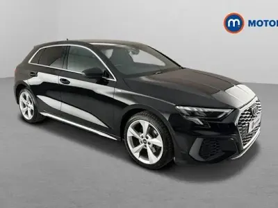 Used Audi A3 Sportback e-tron