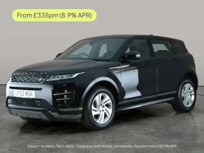 Used Land Rover Range Rover evoque