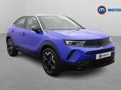 Used Vauxhall Mokka
