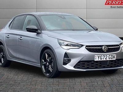 Used 2022 Vauxhall Corsa GS Line Hatchback | £12,300 (Fair price)