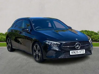 Used Mercedes A180