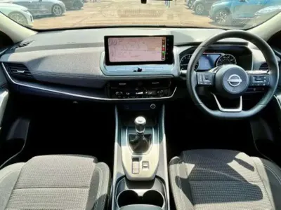 Used Nissan Qashqai Acenta Premium 2024 Grey SUV