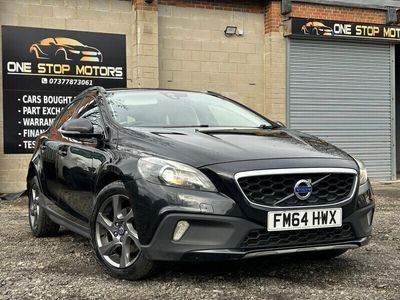 used Volvo V40 CC D2 Lux Nav 5dr