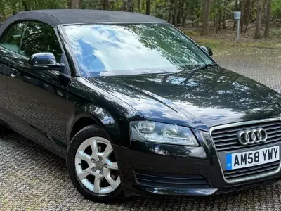 Used Audi A3
