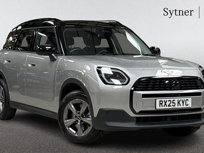 Used Mini Countryman 168 HP (123 kW) 2025 Silver SUV