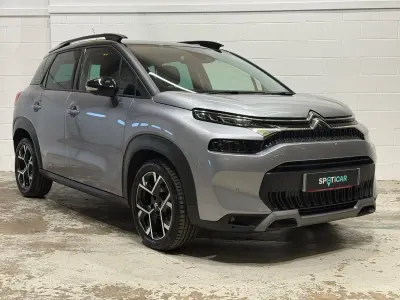 Used Citroën C3 Aircross Shine 110 HP (80 kW) 2023 Grey SUV