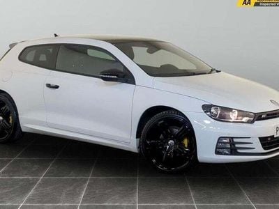 VW Scirocco