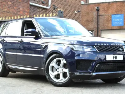 Used Land Rover Range Rover Sport