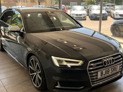 Used Audi S4