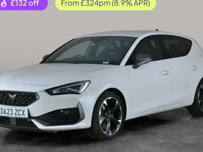 Usado Cupra Leon