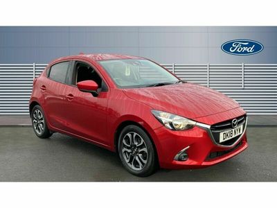 used Mazda 2 1.5 Sport Nav 5dr Petrol Hatchback