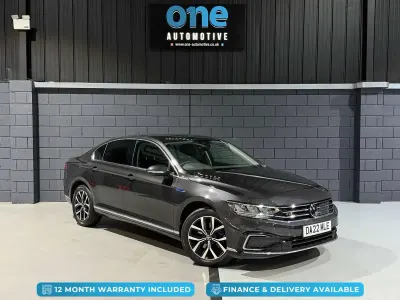 Used VW Passat GTE 218 HP (160 kW) 2022 Grey Estate