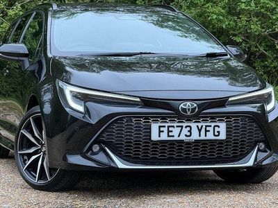 Usado Toyota Corolla Sport 140 CV (102 kW) 2026 Familiar
