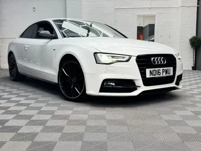 Used Audi A5