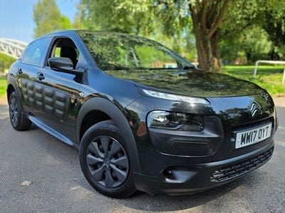 Citroën C4 Cactus