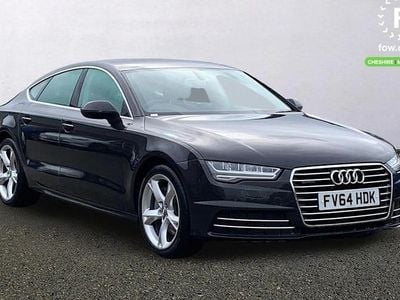 Used Audi A7 Sportback 218 HP (160 kW) 2017 Hatchback
