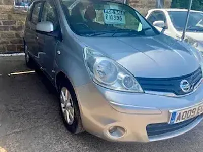 Used Nissan Note
