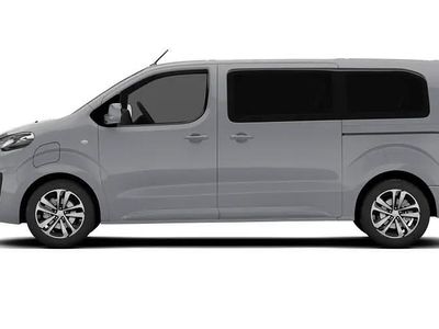 Peugeot e-Traveller