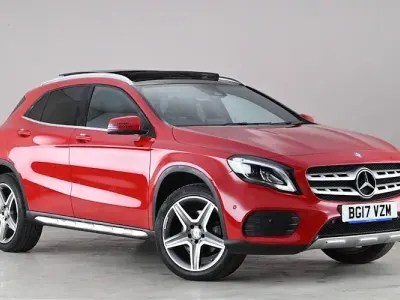 Usado Mercedes GLA250