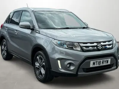 Used Suzuki Vitara