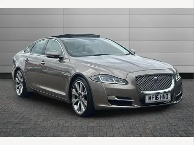 Usado Jaguar XJ