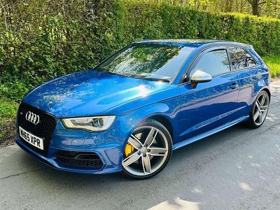 Usado Audi S3 Sportback