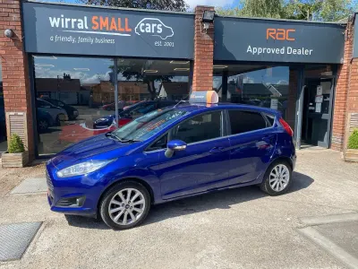 Used Ford Fiesta