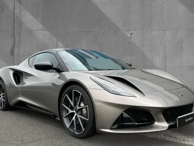Used Lotus Emira 2023 Grey Coupe