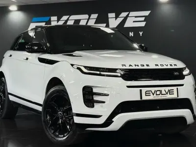 Used Land Rover Range Rover evoque