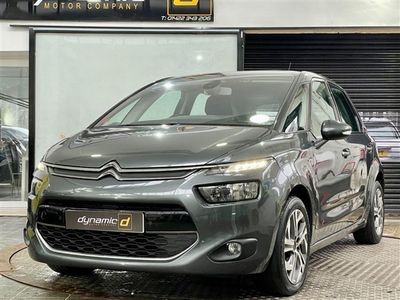 used Citroën C4 Picasso 2.0 BlueHDi Exclusive Euro 6 (s/s) 5dr